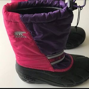 Sorel snow boots